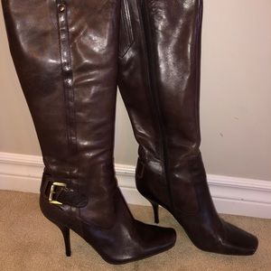 Nine West boots